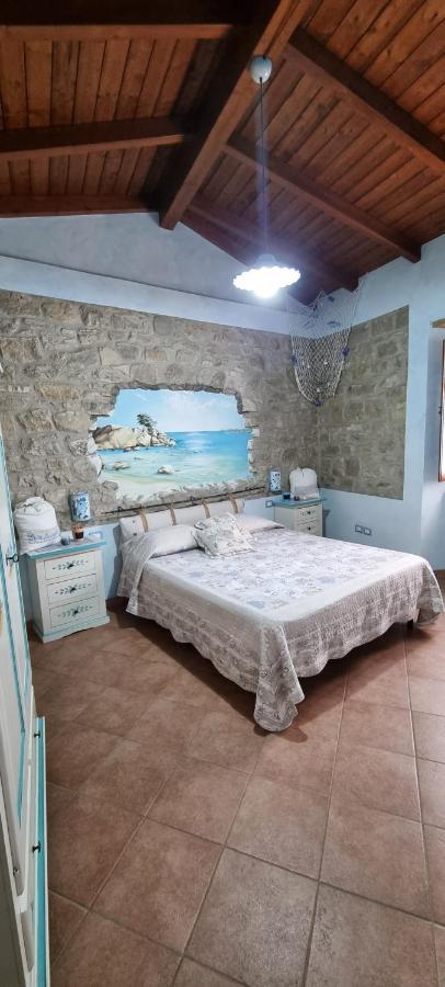 B&B Martina Senorbi Exterior photo